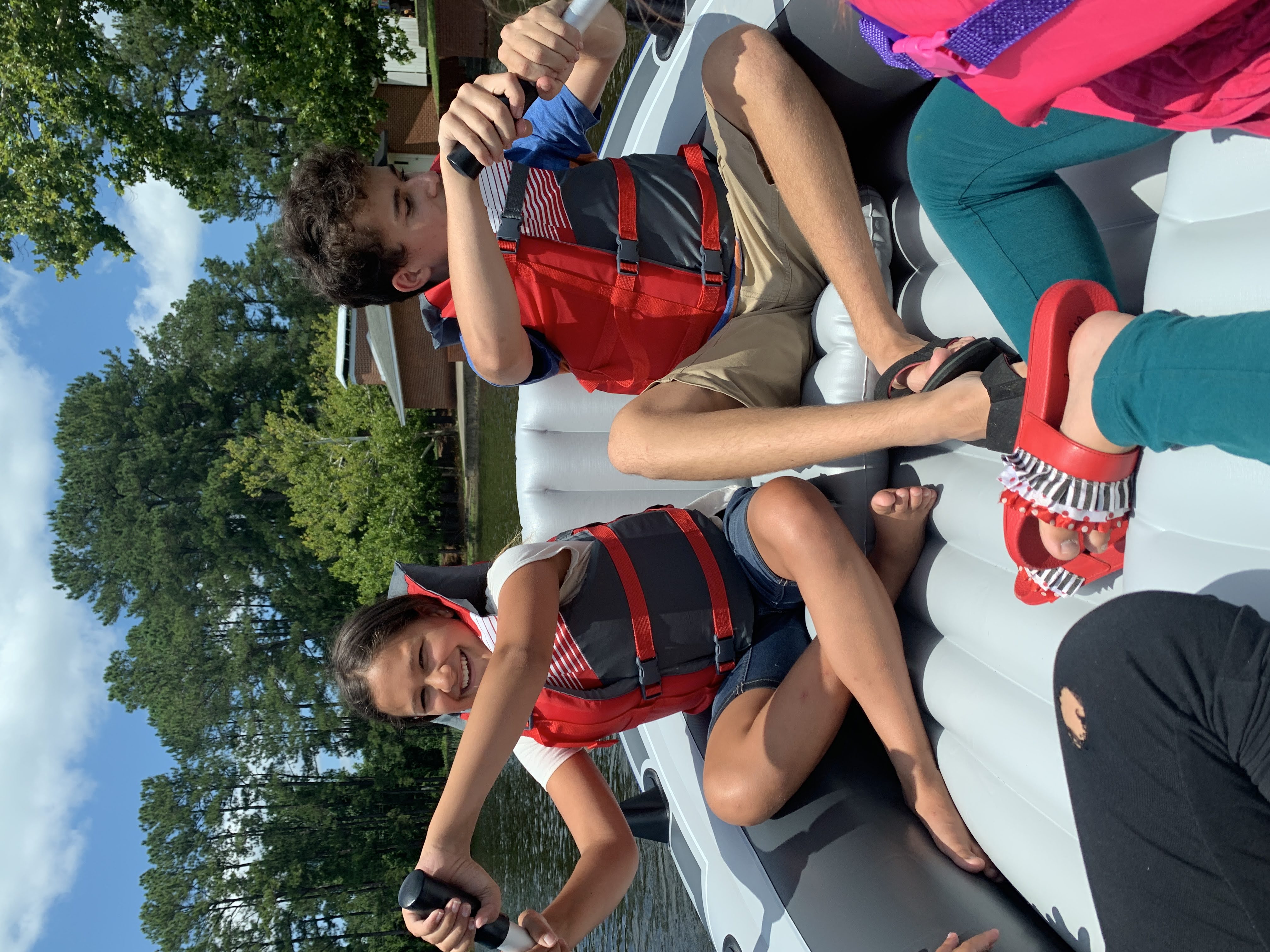 water fun